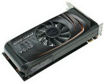 EVGA GeForce GTS 450